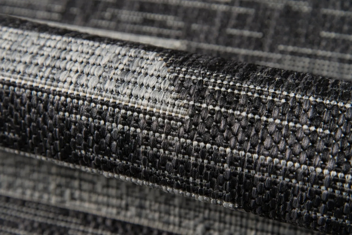 Villa By Novogratz Vi-07 Cavallo Charcoal Rugs