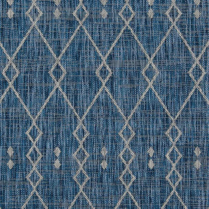 Villa By Novogratz Vi-08 Monaco Blue Rug