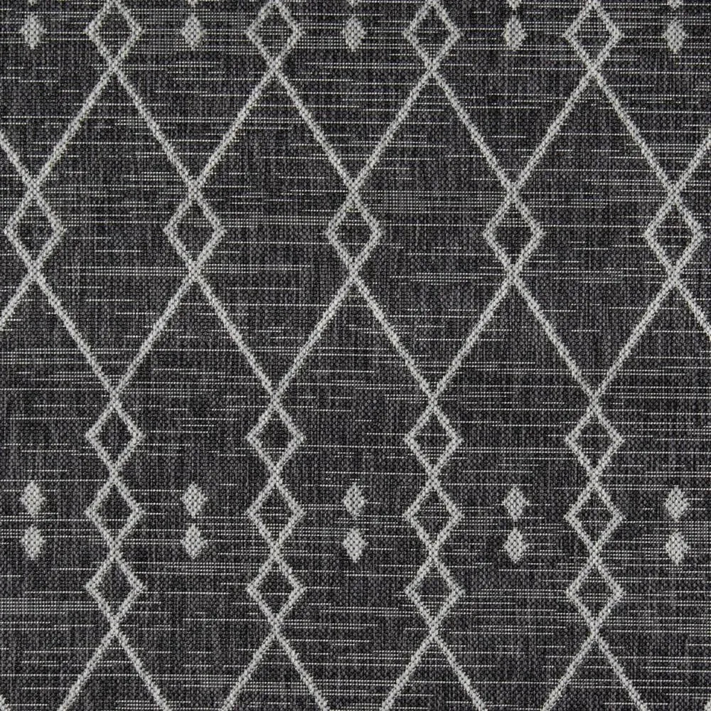 Villa By Novogratz Vi-08 Monaco Charcoal Rugs
