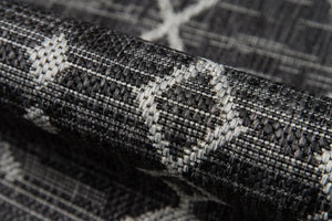 Villa By Novogratz Vi-08 Monaco Charcoal Rugs