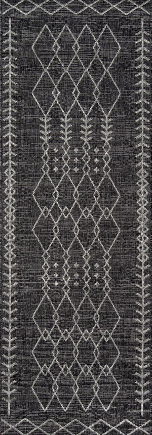 Villa By Novogratz Vi-08 Monaco Charcoal Rugs