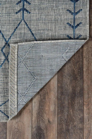 Villa By Novogratz VI-08 Monaco Grey Rug