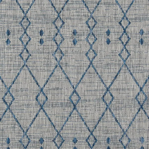 Villa By Novogratz Vi-08 Monaco Grey Rug