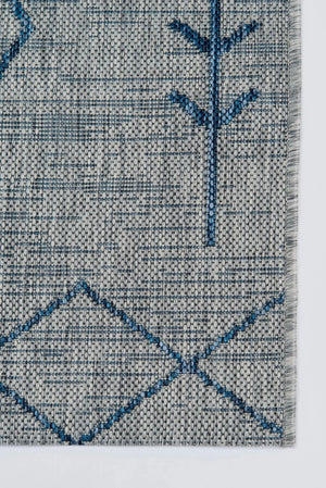 Villa By Novogratz Vi-08 Monaco Grey Rug