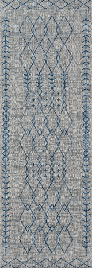 Villa By Novogratz Vi-08 Monaco Grey Rug