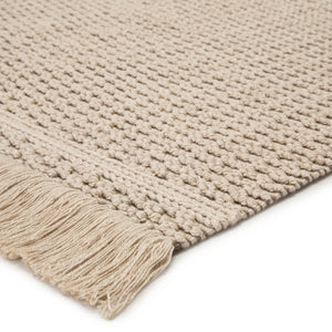Villa Vil01 Soleil Beige/Dark Taupe Rug