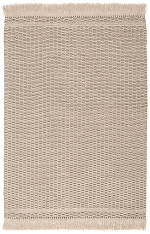 Villa Vil01 Soleil Beige/Dark Taupe Rug