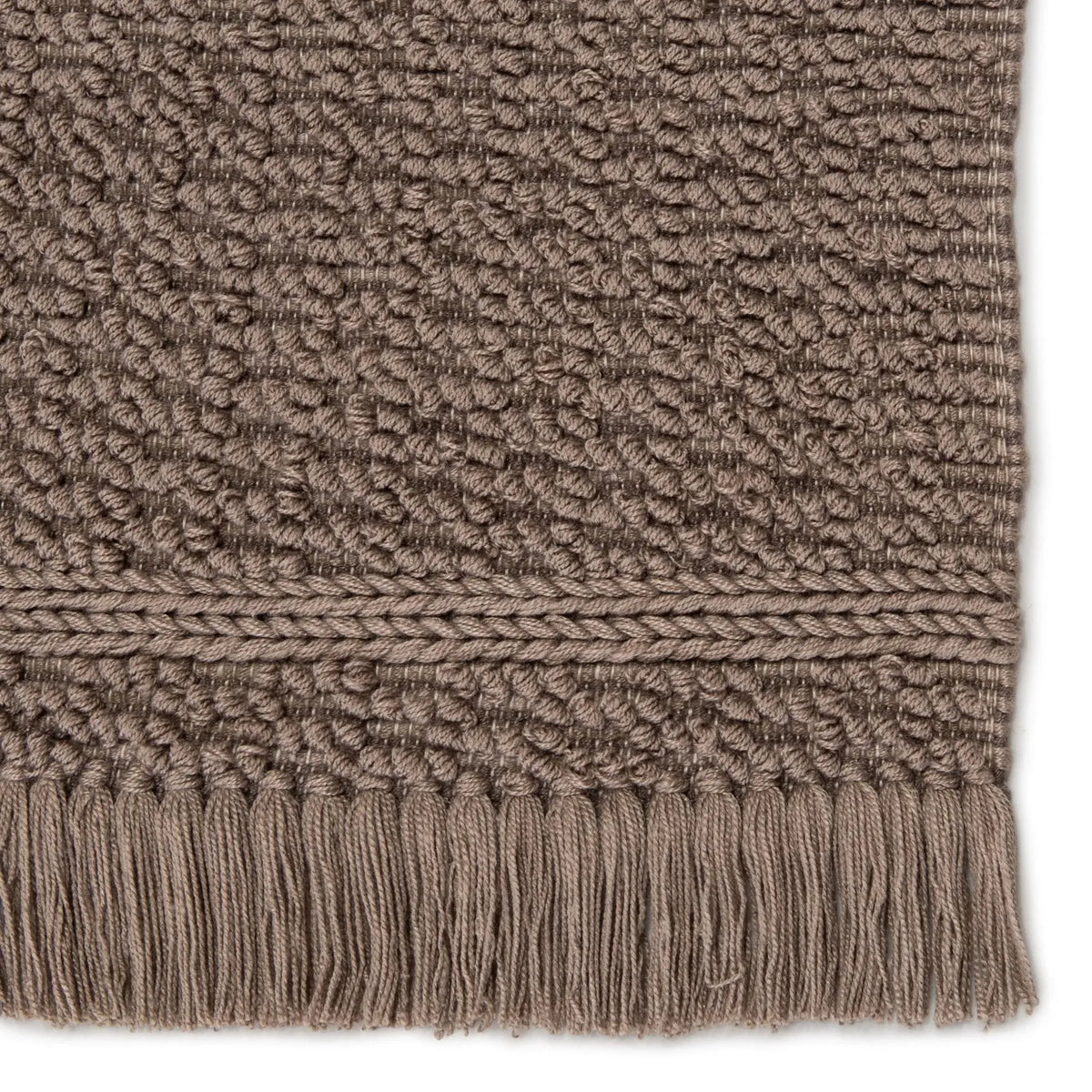 Villa Vil02 Soleil Dark Taupe Rug