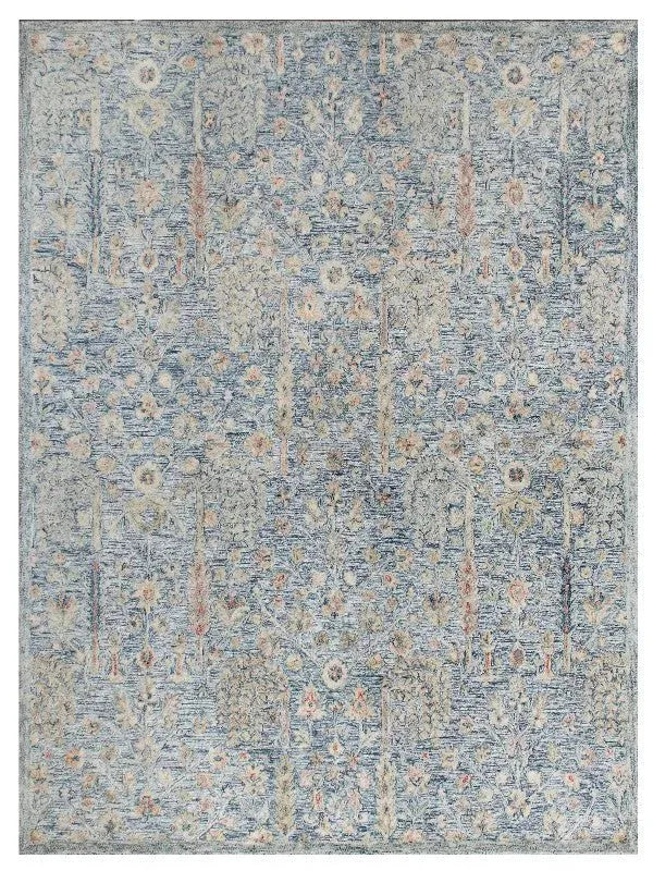 Vintage 81922SLU Slate Blue Rug