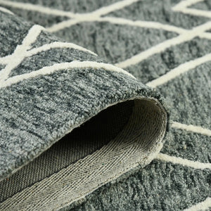 Vista VIS-1 Grey Rug