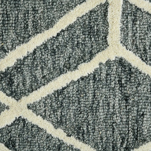 Vista VIS-1 Grey Rug