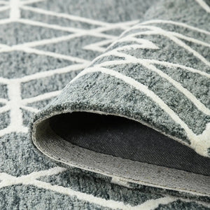 Vista VIS-1 Grey Rug