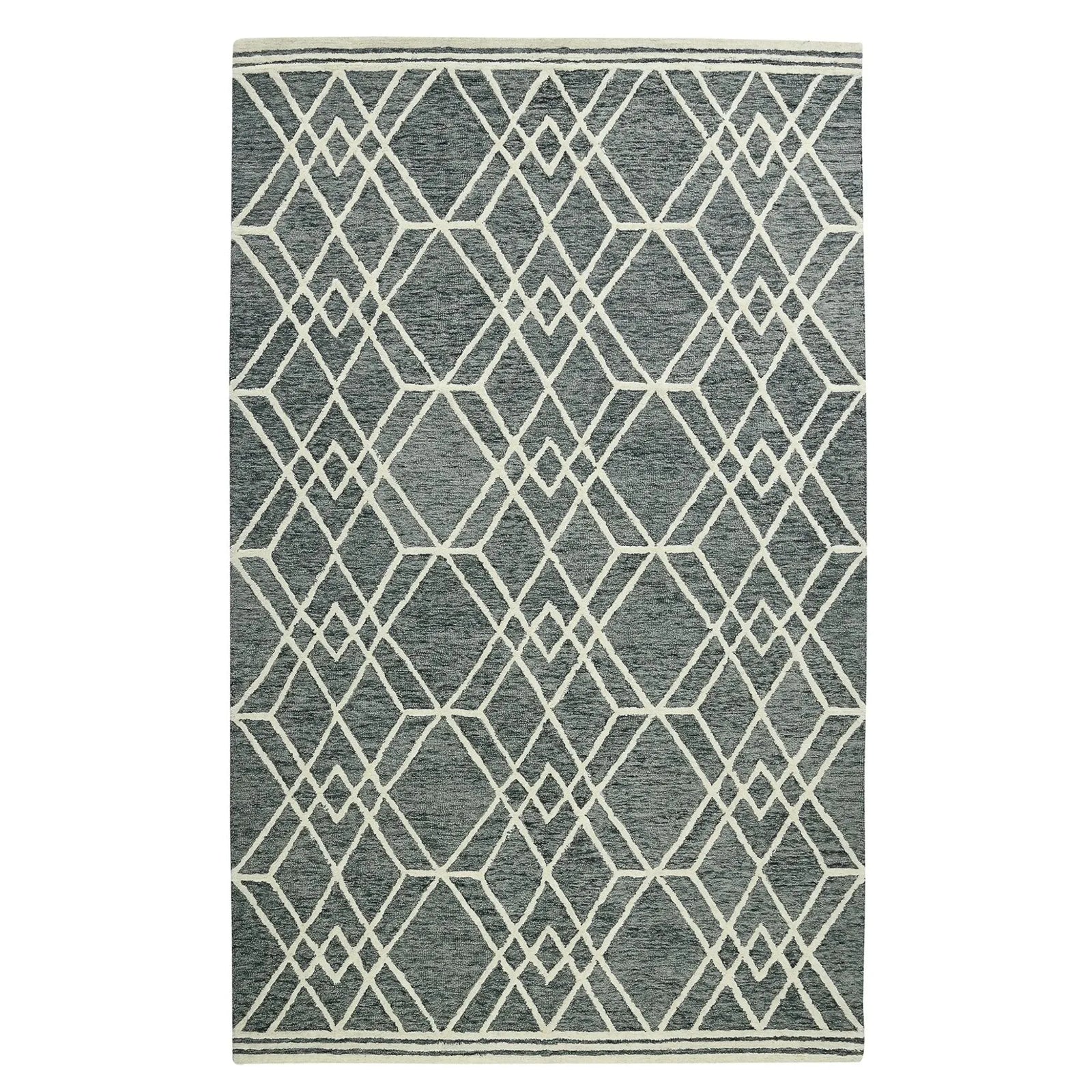 Vista VIS-1 Grey Rug