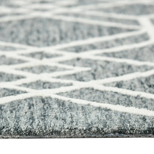 Vista VIS-1 Grey Rug