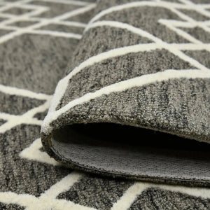 Vista VIS-2 Taupe Rug