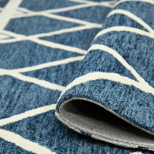 Vista VIS-6 Navy Rug