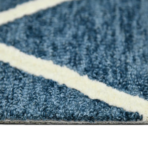 Vista VIS-6 Navy Rug