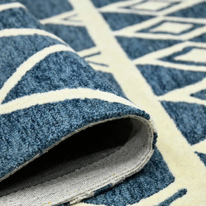 Vista VIS-6 Navy Rug
