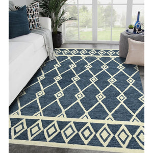 Vista VIS-6 Navy Rug