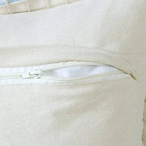 Vital 07836CDB Corydalis Blue Pillow