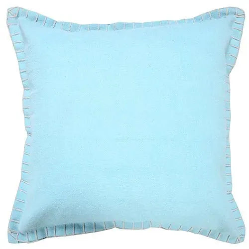 Vital 07836CDB Corydalis Blue Pillow