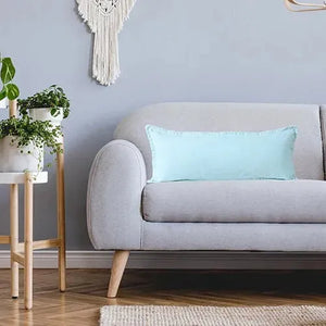 Vital 07836CDB Corydalis Blue Pillow