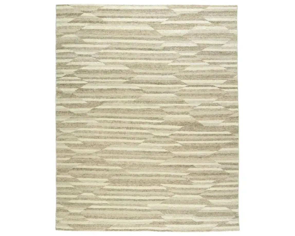 Viva VIV01 Light Brown/Cream Rug