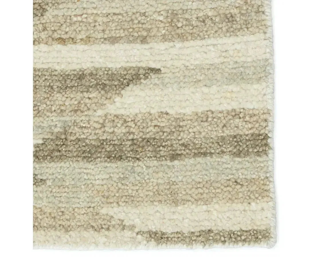 Viva VIV01 Light Brown/Cream Rug