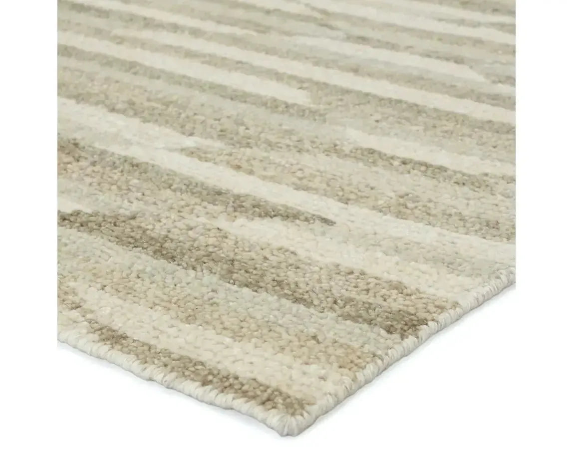 Viva VIV01 Light Brown/Cream Rug