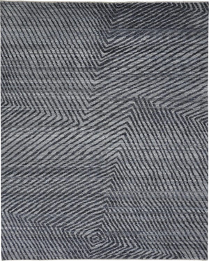 Vivien 6555F Gray/Blue Rug