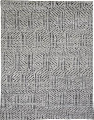 Vivien 6556F Gray Rug