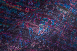 Voss VOS39HBF Blue/Purple Rug