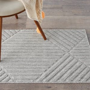 Cozumel CZM05 Light Grey Rug