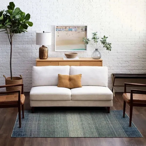 Wabi Sabi RG864 208 Denim Rug