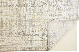 Waldor 3683F Ivory/Beige Rug