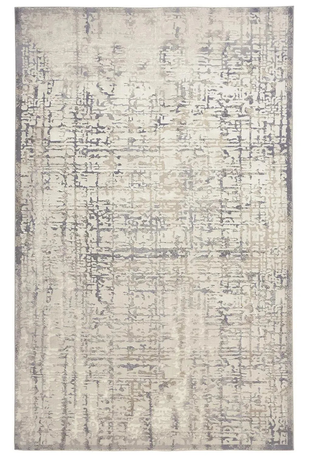 Waldor 3683F Ivory/Beige Rug