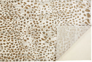 Waldor 3837F Brown/Ivory Rug