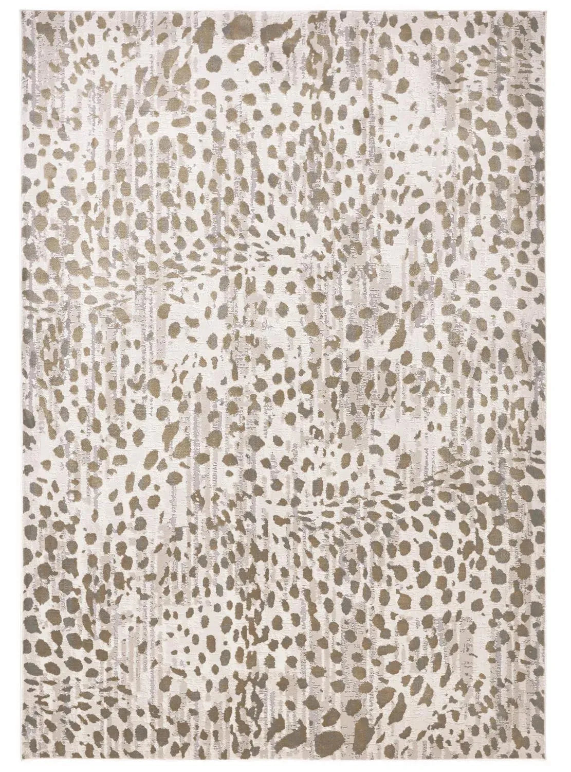 Waldor 3837F Brown/Ivory Rug