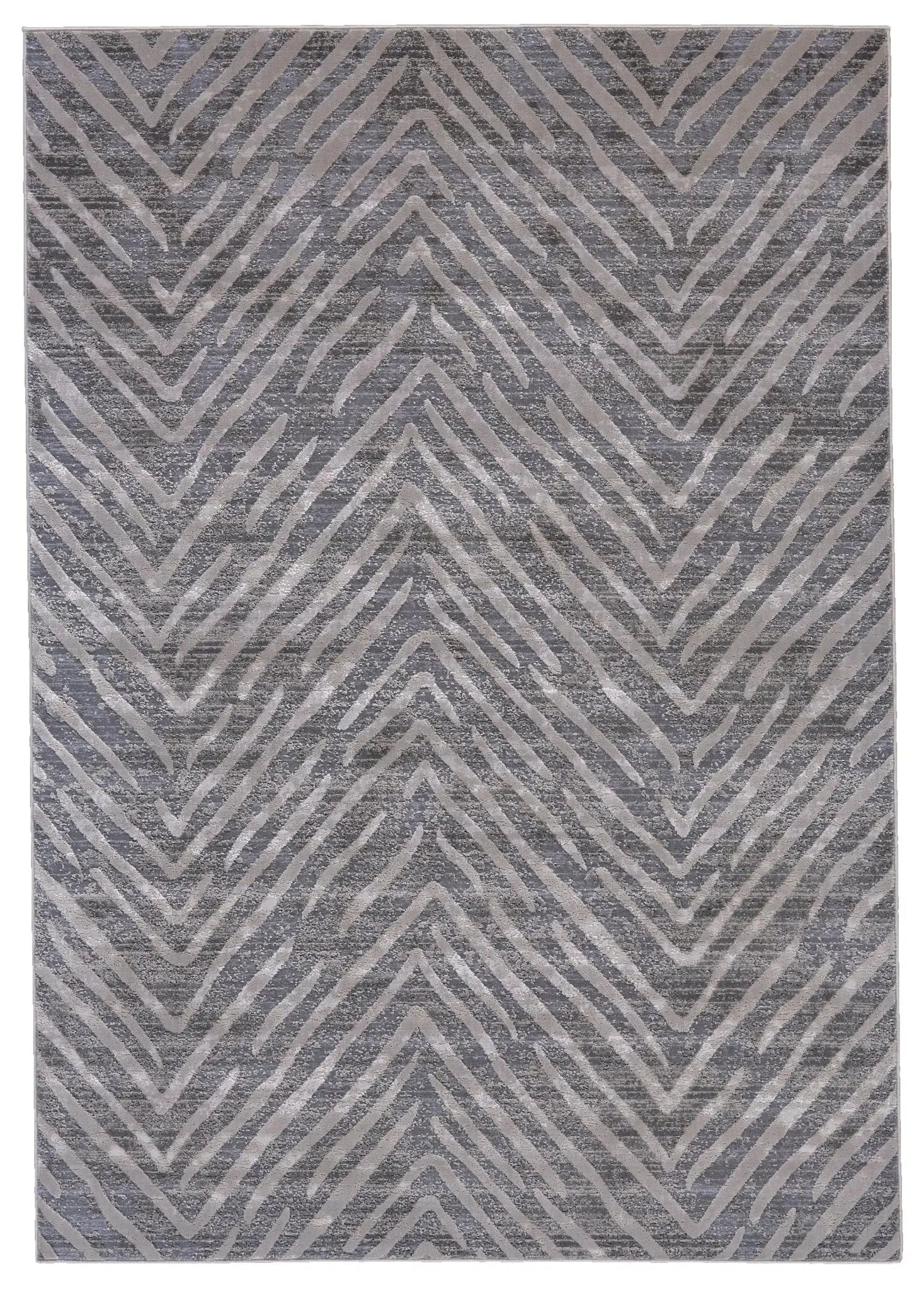 Waldor 3968F Gray Rug