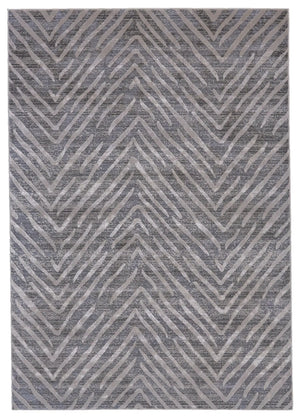 Waldor 3968F Gray Rug