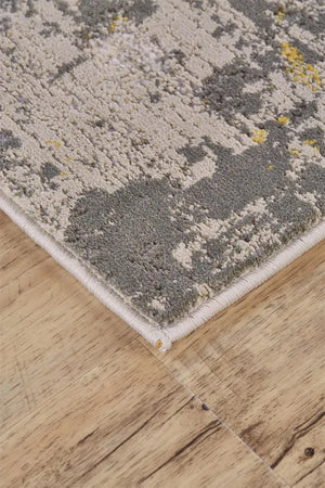 Waldor 3970F Ivory/Gold Rug