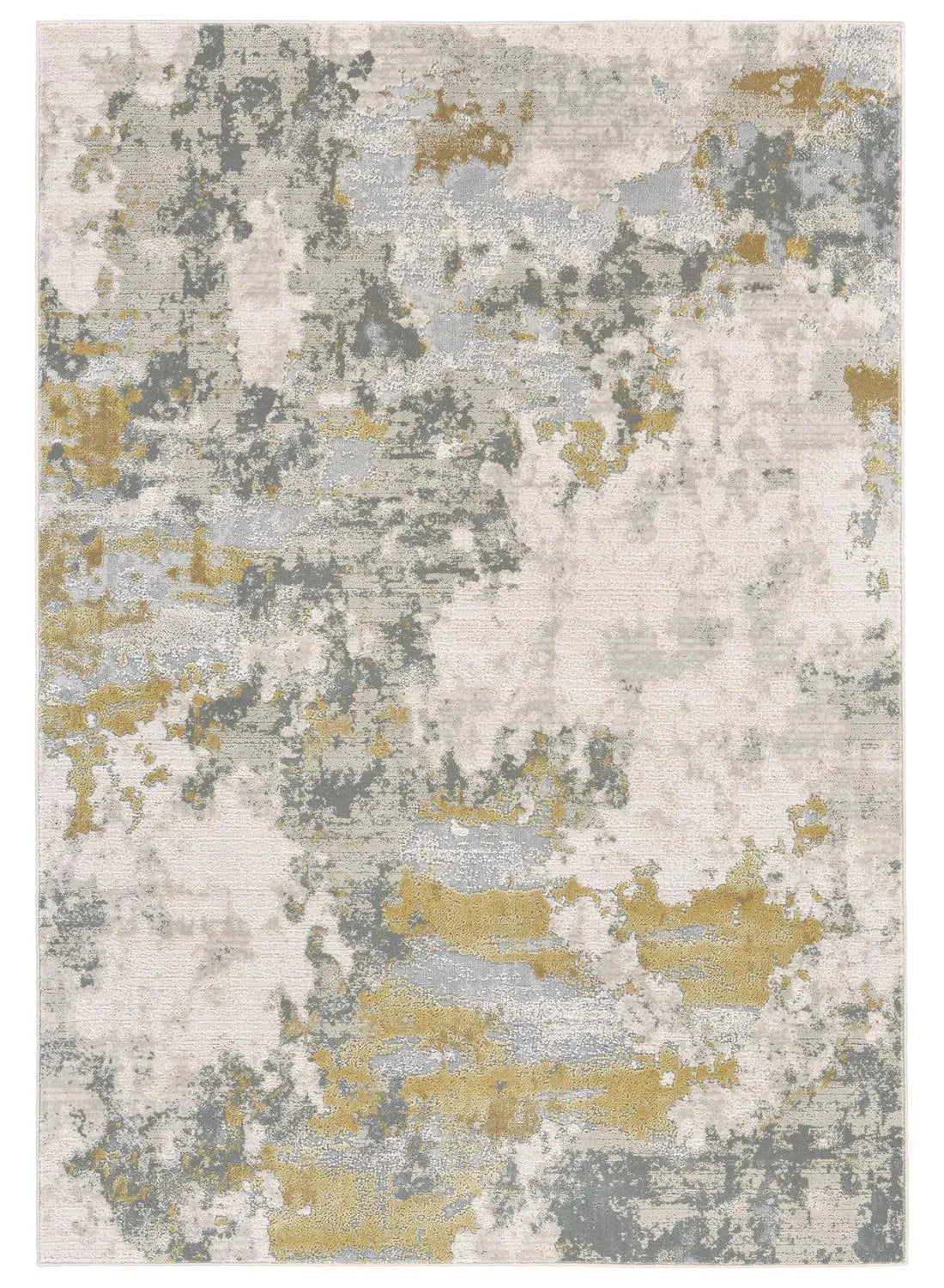 Waldor 3970F Ivory/Gold Rug