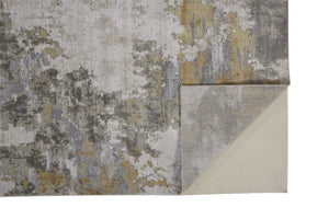 Waldor 3970F Ivory/Gold Rug