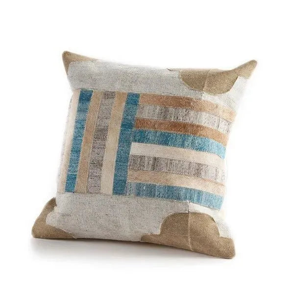 Wayne 07328TUM Turquoise Multi Pillow
