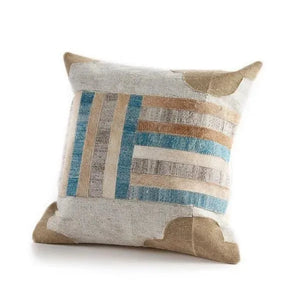 Wayne 07328TUM Turquoise Multi Pillow