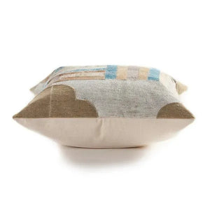 Wayne 07328TUM Turquoise Multi Pillow