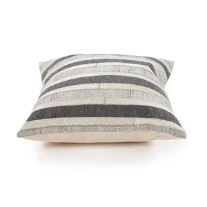 Wayne 07331CBI Charcoal/Beige Pillow