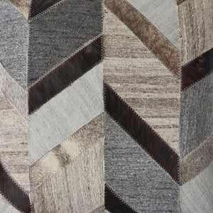 Wayne Lr07487 Gray/Brown Pillow