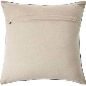 Wayne Lr07487 Gray/Brown Pillow