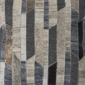 Wayne Lr07488 Gray/Charcoal Pillow